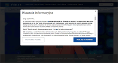 Desktop Screenshot of fakty.tvn24.pl